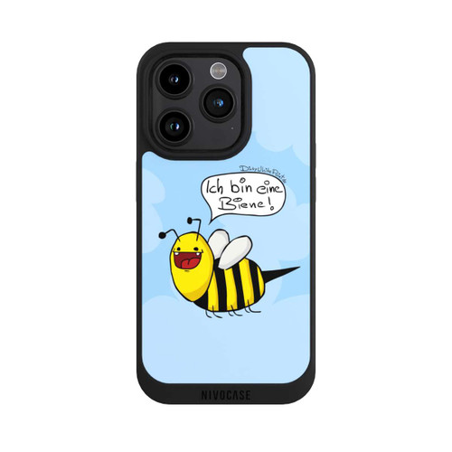 Apple iPhone 15 Pro NIVOpure Ich bin eine Biene!
