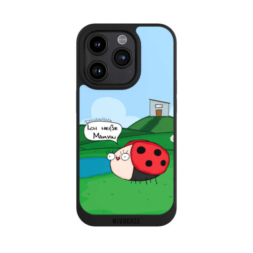Apple iPhone 15 Pro NIVOpure Marvin