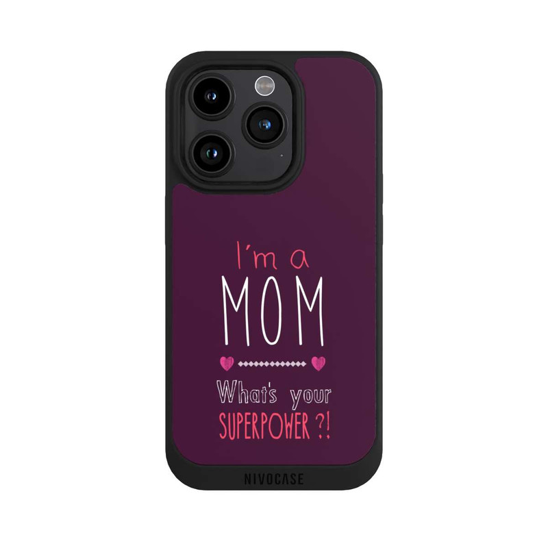 iPhone 15 Pro NIVOpure I´m a Mom