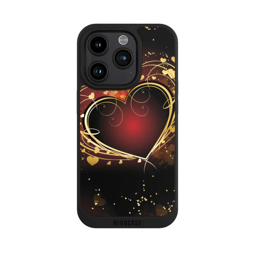 Apple iPhone 15 Pro NIVOpure L'amour brillant