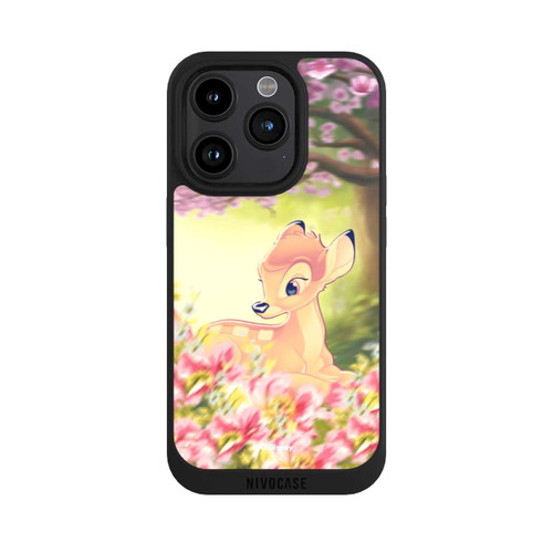 Apple iPhone 15 Pro NIVOpure Cute Bambi