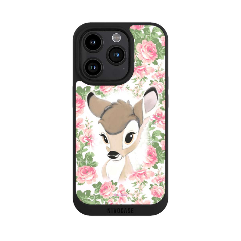 iPhone 15 Pro NIVOpure Bambi Flower Child