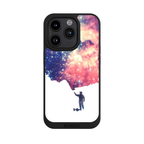 Apple iPhone 15 Pro NIVOpure Peinture de l'Espace