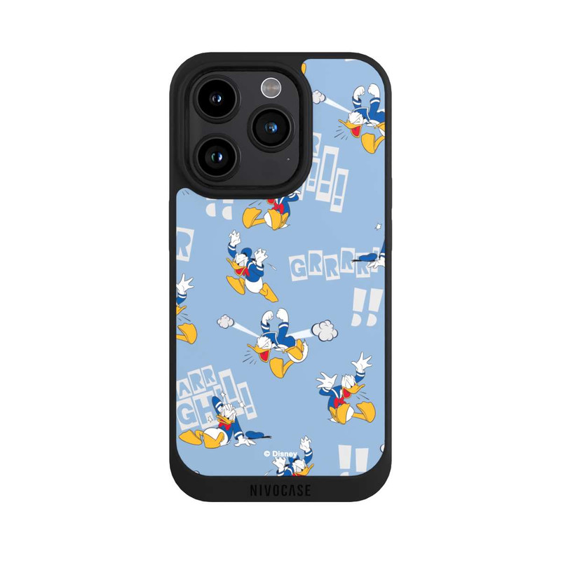 iPhone 15 Pro NIVOpure Donald Pattern