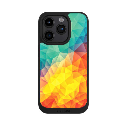 Apple iPhone 15 Pro NIVOpure Cubisme Abstrait