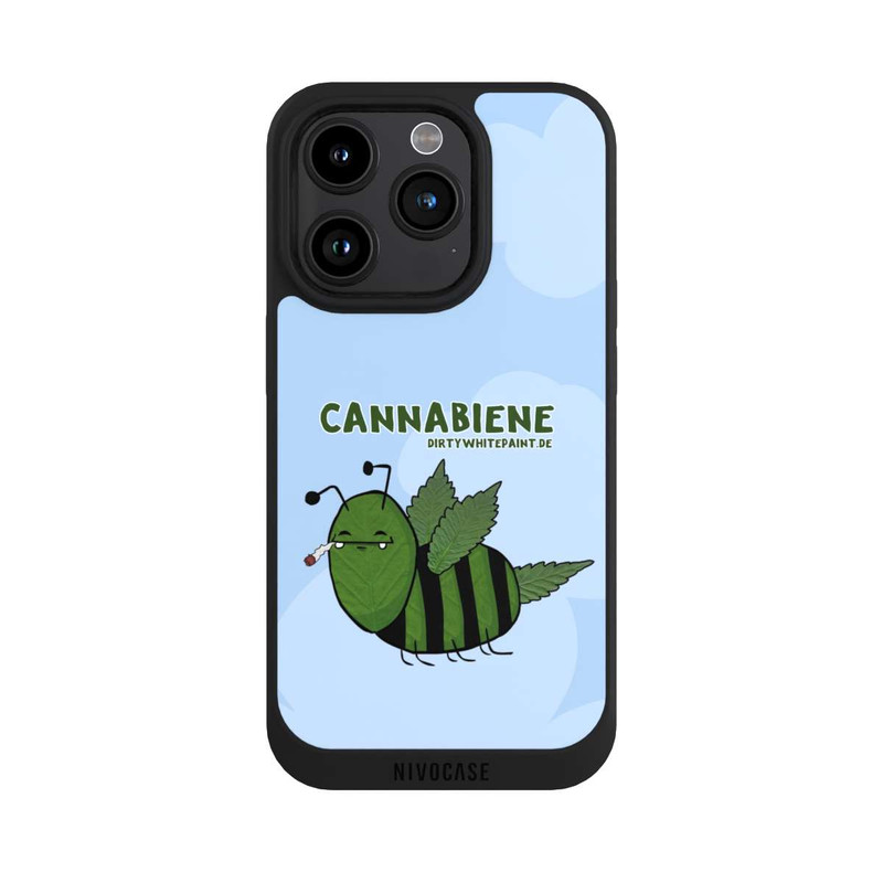 iPhone 15 Pro NIVOpure Abeille de cannabis