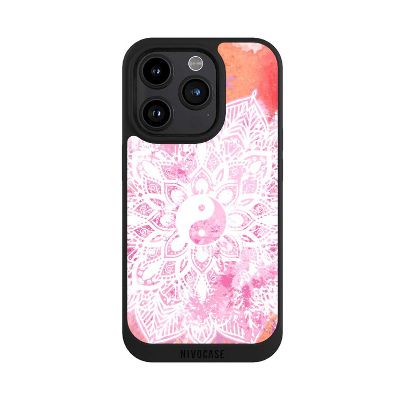 iPhone 15 Pro NIVOpure Mandala YinYang