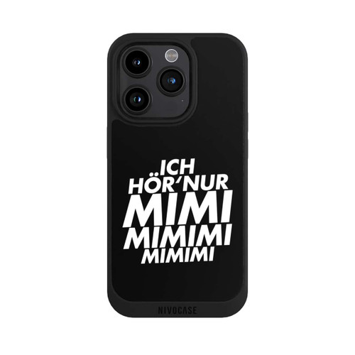 Apple iPhone 15 Pro NIVOpure Mimi Mimimi