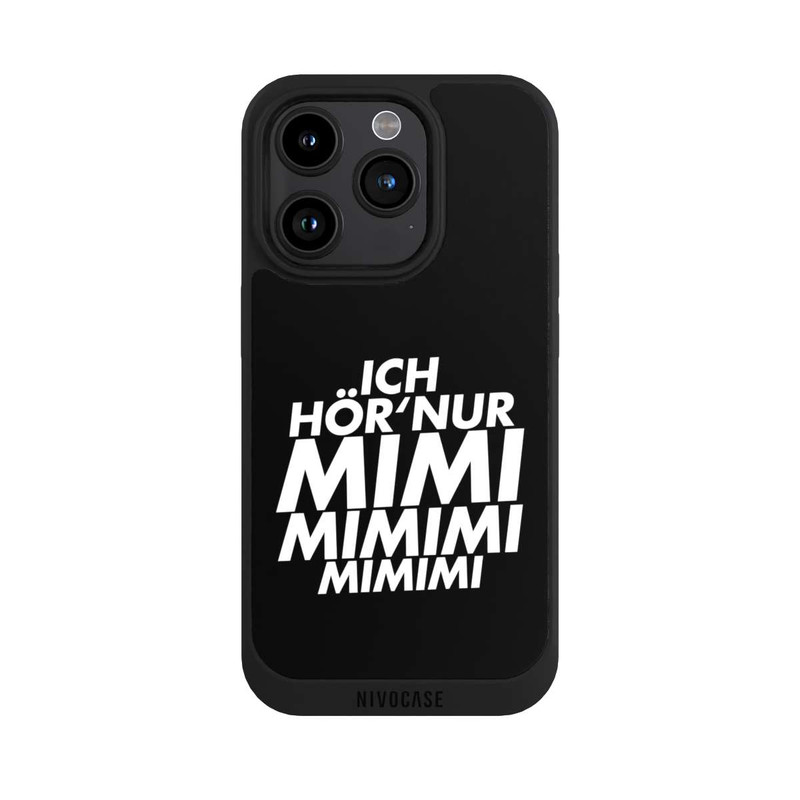iPhone 15 Pro NIVOpure Mimi Mimimi