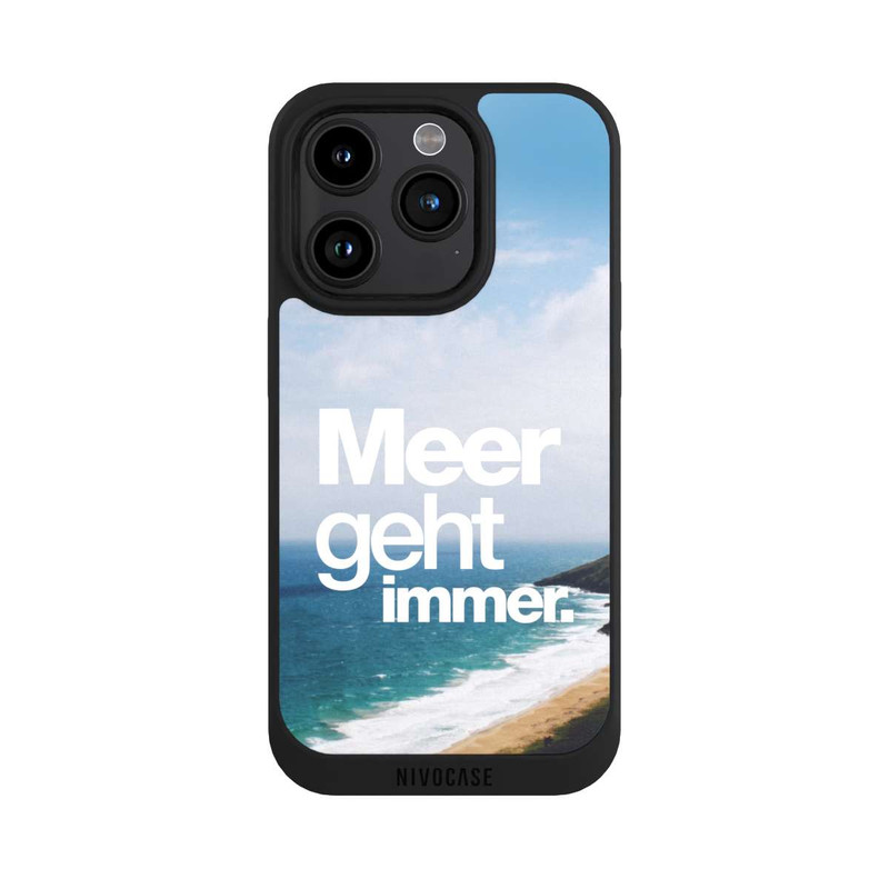 iPhone 15 Pro NIVOpure Meer Geht Immer