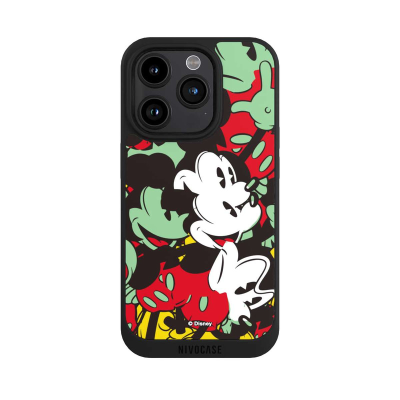 iPhone 15 Pro NIVOpure Micky Muse
