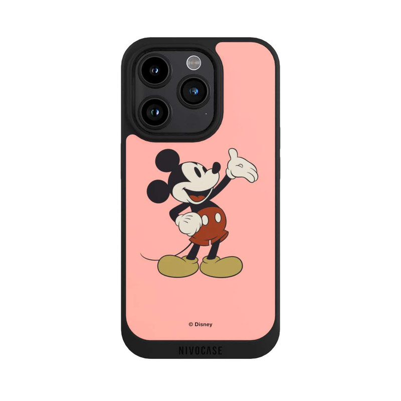 iPhone 15 Pro NIVOpure Happy Micky