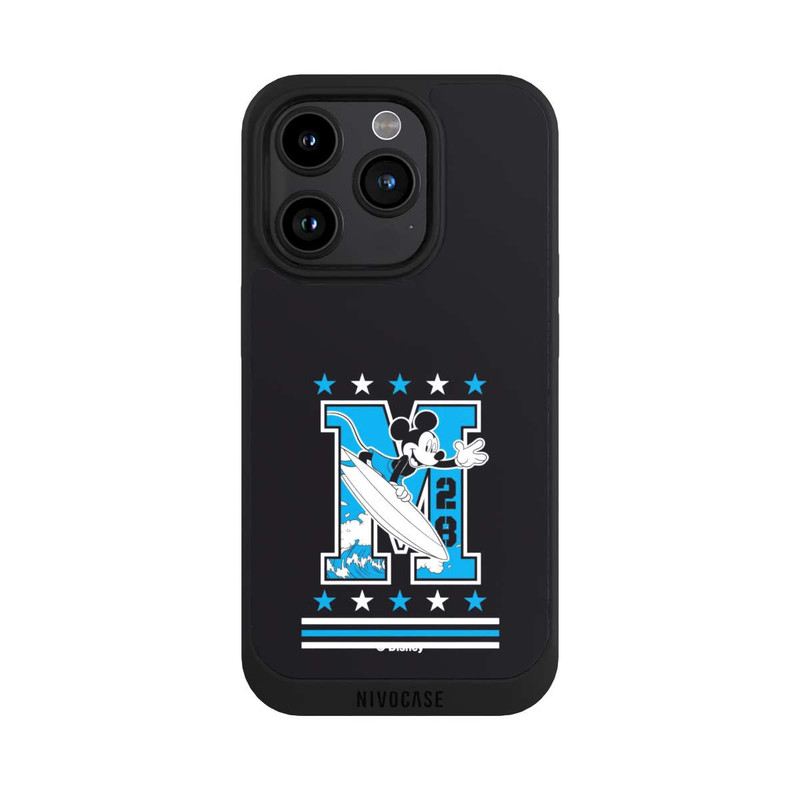 iPhone 15 Pro NIVOpure Micky Maus - M28