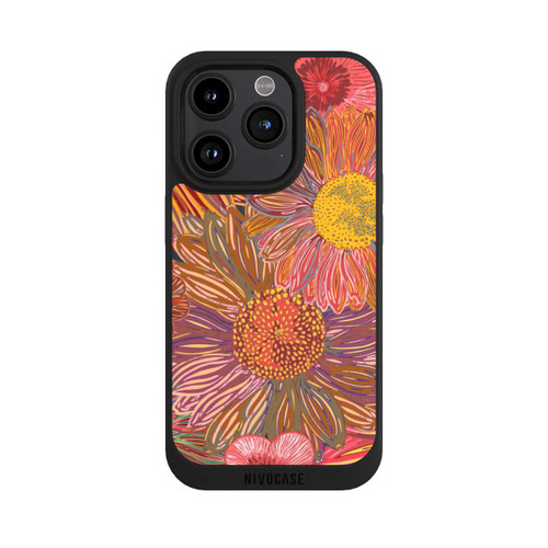 Apple iPhone 15 Pro NIVOpure Gänseblümchentanz