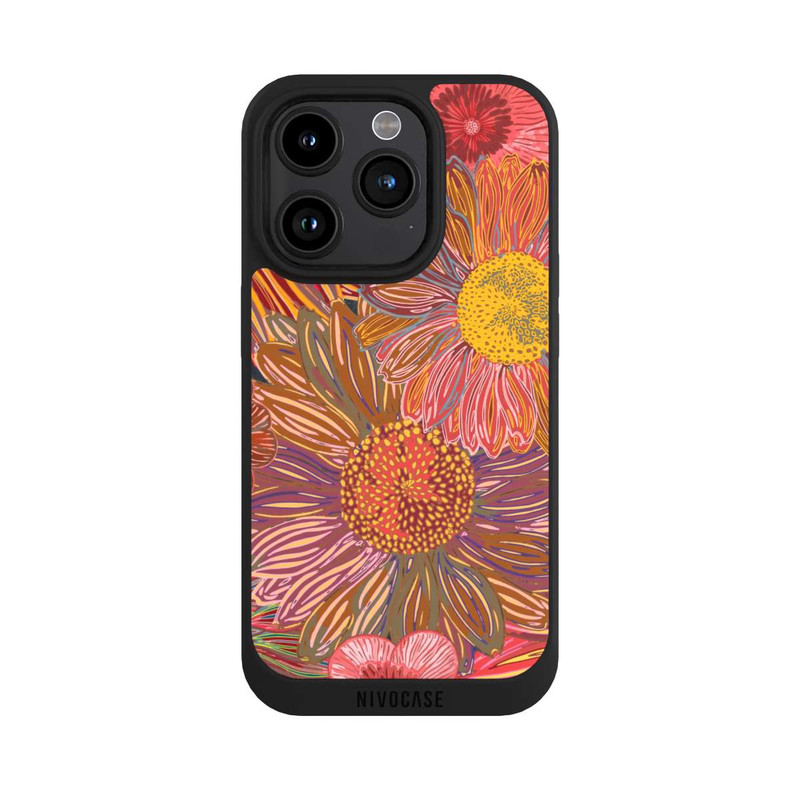 iPhone 15 Pro NIVOpure Gänseblümchentanz