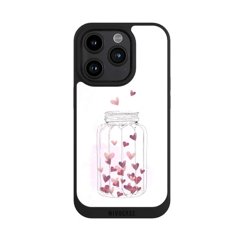 Apple iPhone 15 Pro NIVOpure Coeur en verre