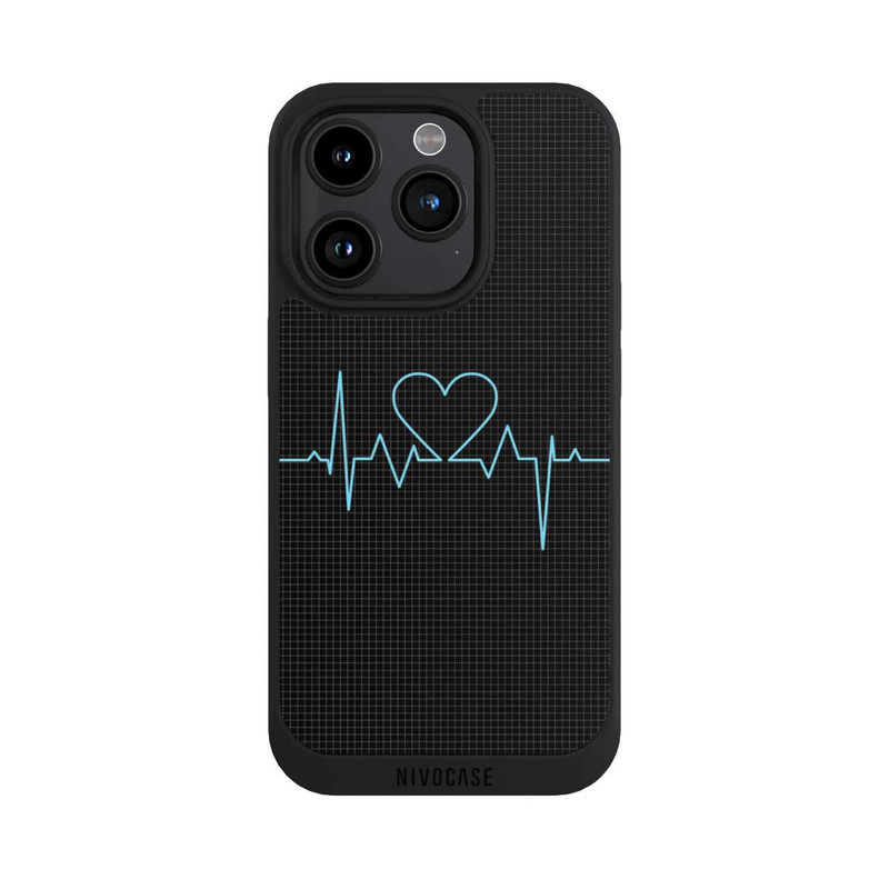 iPhone 15 Pro NIVOpure Herzschlag
