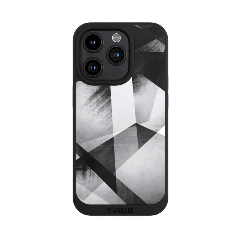 iPhone 15 Pro NIVOpure Poussière noir