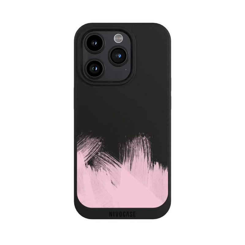 iPhone 15 Pro NIVOpure Paint me pink