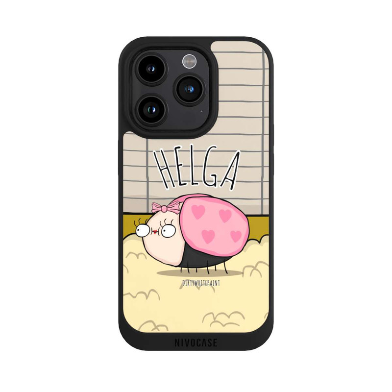 iPhone 15 Pro NIVOpure Helga