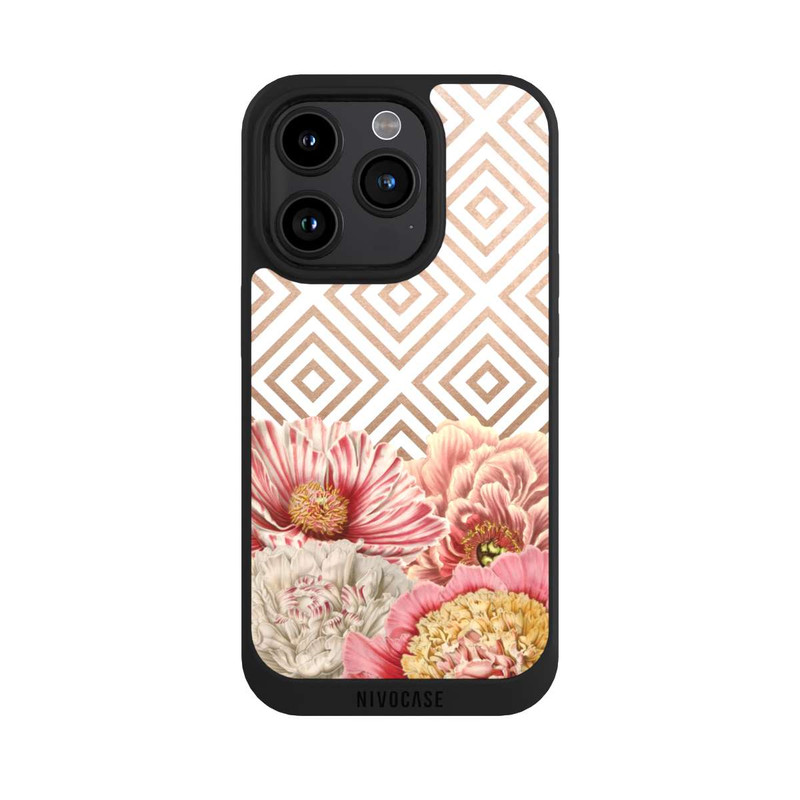 iPhone 15 Pro NIVOpure Flower Collage