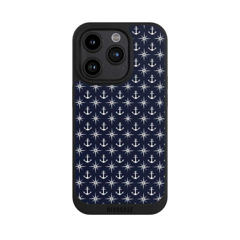 iPhone 15 Pro NIVOpure Compass & Anchor