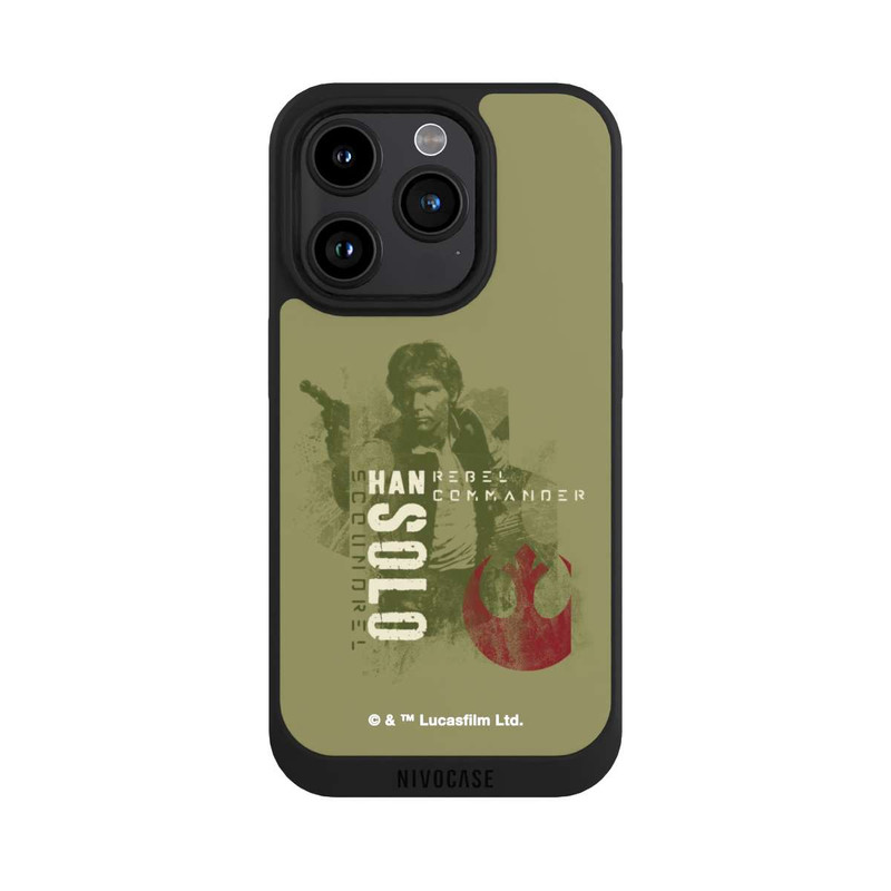 iPhone 15 Pro NIVOpure Rebel Commander