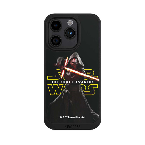 Apple iPhone 15 Pro NIVOpure Kylo Ren - Star Wars