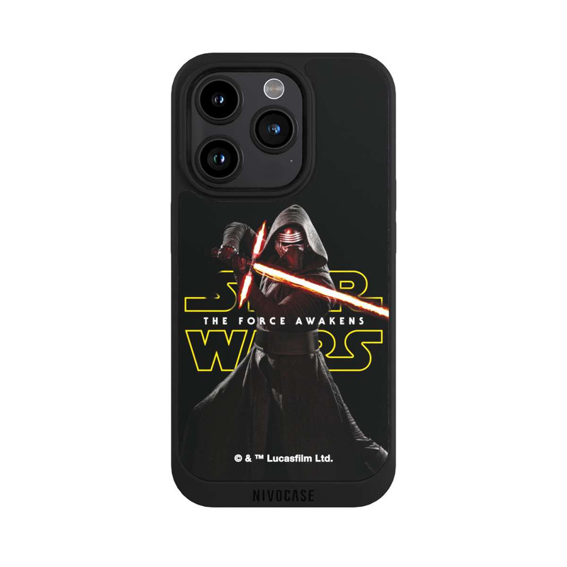 iPhone 15 Pro NIVOpure Kylo Ren - Star Wars
