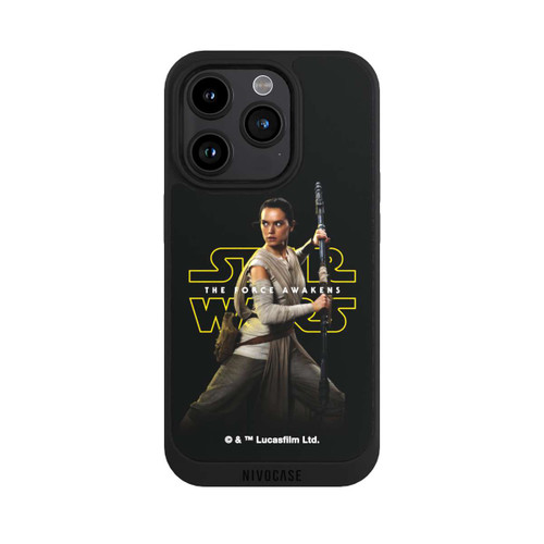 Apple iPhone 15 Pro NIVOpure Rey - Star Wars