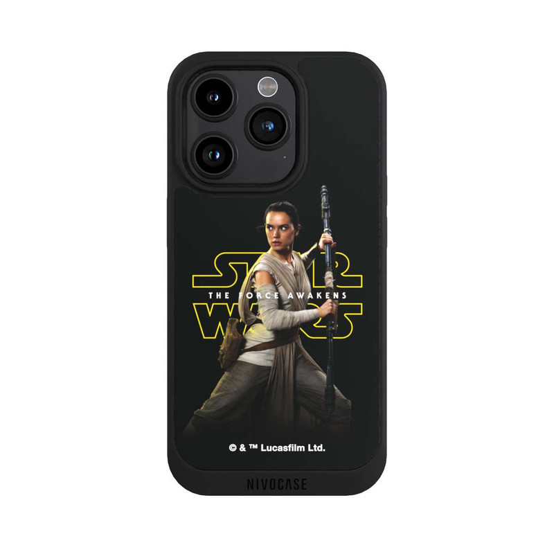 iPhone 15 Pro NIVOpure Rey