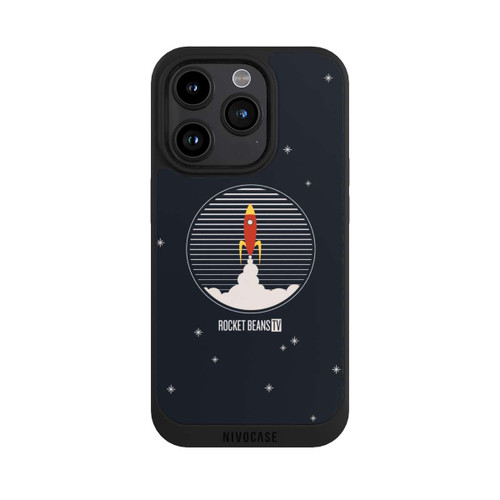 Apple iPhone 15 Pro NIVOpure Rocketbeans Rakete