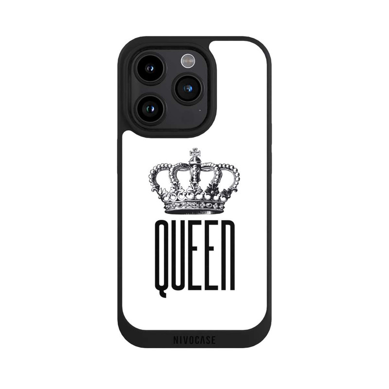 iPhone 15 Pro NIVOpure Queen Vintage