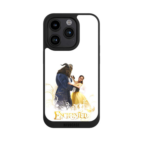 Apple iPhone 15 Pro NIVOpure La Belle et la Bête Film