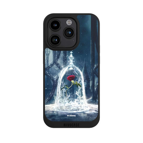 Apple iPhone 15 Pro NIVOpure Rose Sous Verre Film