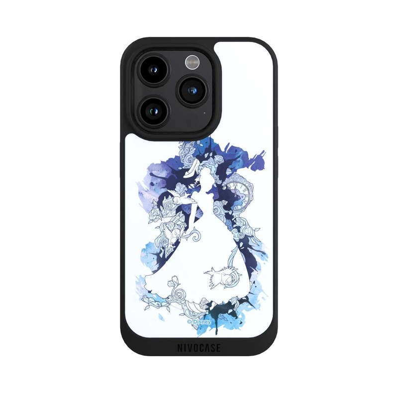 iPhone 15 Pro NIVOpure Princess Cinderella