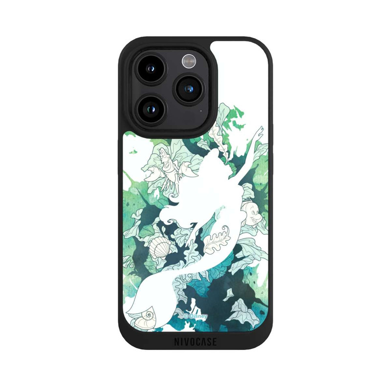 iPhone 15 Pro NIVOpure Princess Arielle