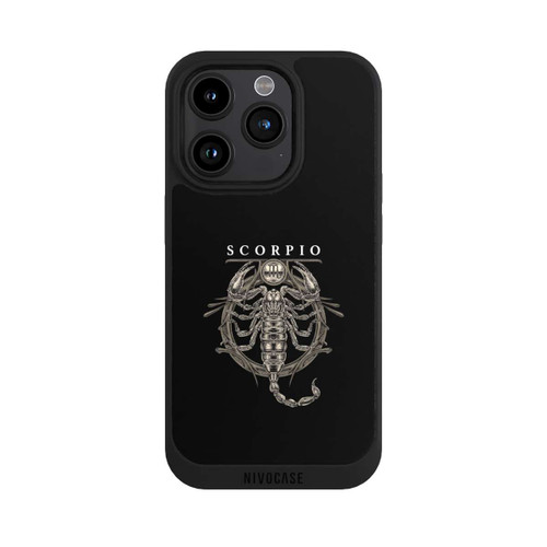 Apple iPhone 15 Pro NIVOpure Scorpio 1