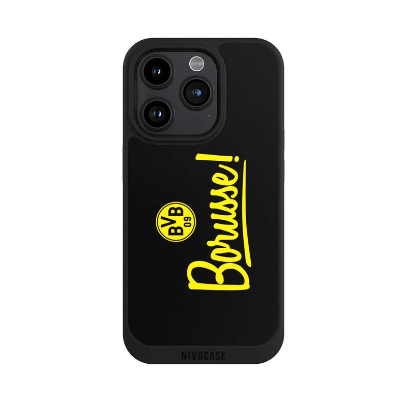iPhone 15 Pro NIVOpure BVB Borusse