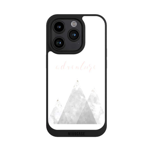 Apple iPhone 15 Pro NIVOpure Adventure L'illustration