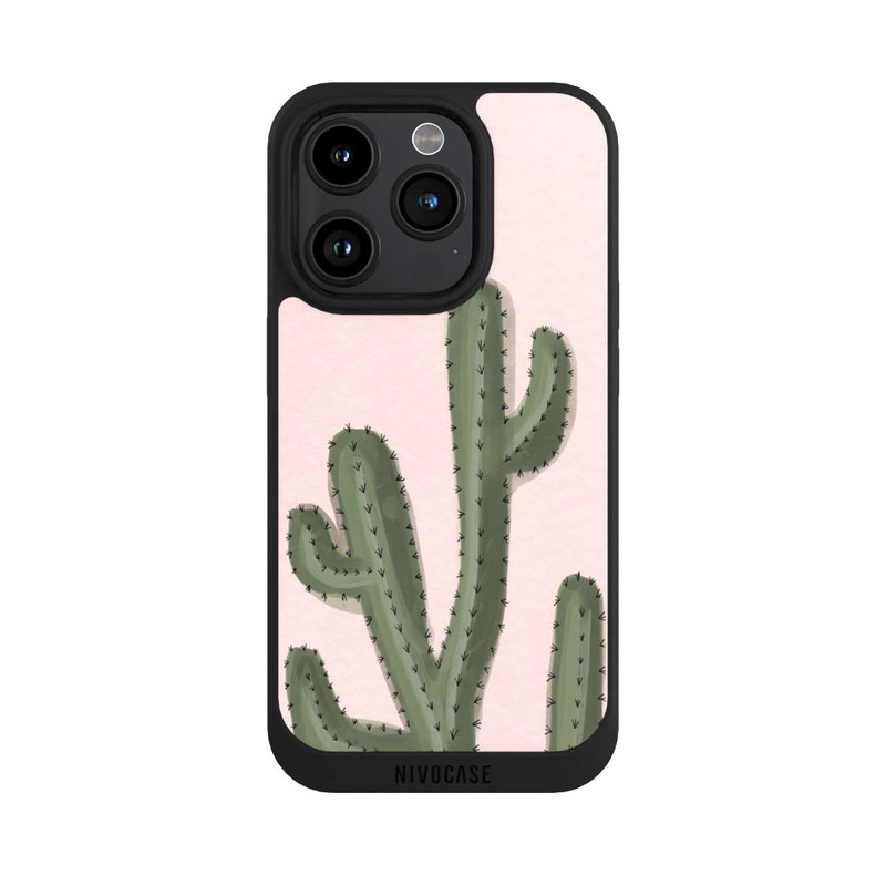 iPhone 15 Pro NIVOpure Le cactus