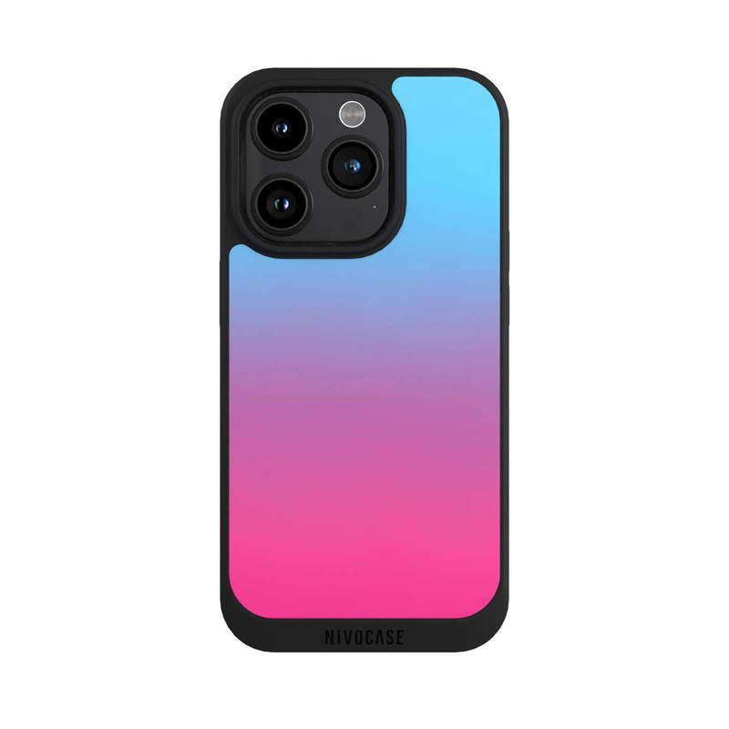 iPhone 15 Pro NIVOpure Ramp BluePink