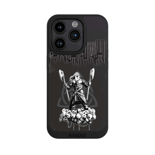 Apple iPhone 15 Pro NIVOpure The Power of Vikings