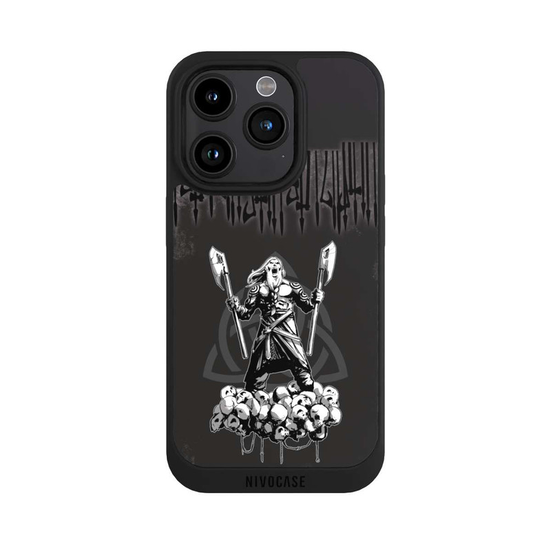 iPhone 15 Pro NIVOpure The Power of Vikings