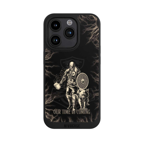 Apple iPhone 15 Pro NIVOpure Our Time is Coming