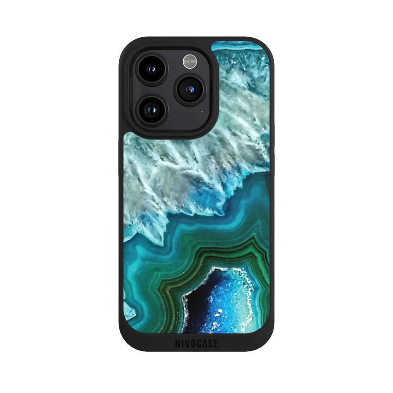 iPhone 15 Pro NIVOpure Kristall Kristall