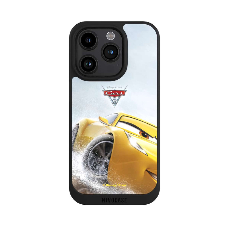 iPhone 15 Pro NIVOpure Cars3 Cruz Ramirez