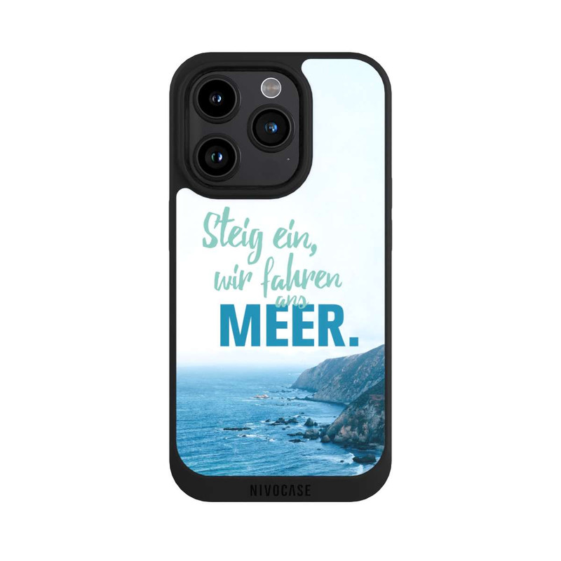 iPhone 15 Pro NIVOpure Wir Fahren ans Meer