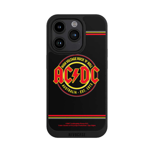 Apple iPhone 15 Pro NIVOpure ACDC High Voltage