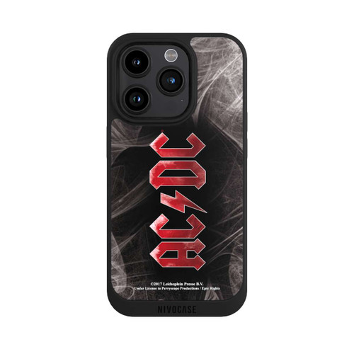 Apple iPhone 15 Pro NIVOpure ACDC Weißer Staub